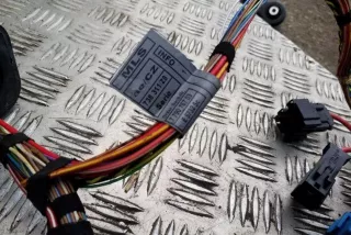 7790771, 7790767 , art12696654 Проводка двигателя BMW X5 E53 Арт 12696654, вид 3
