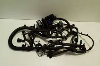 13362868 , art13798479 Проводка двигателя Opel Zafira C 1.4л Арт 13798479, вид 2