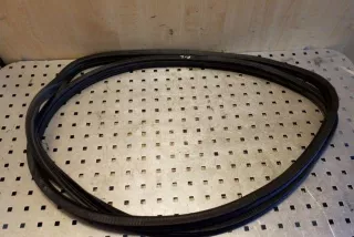 7P0867367 , art12633017 Уплотнитель Volkswagen Touareg 2 Арт 12633017, вид 2