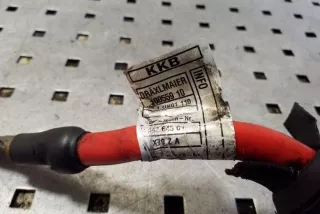 art12729161 Клемма аккумулятора плюс BMW X3 F25 Арт 12729161, вид 3