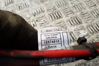 9207514, 15974510 , art12741620 Клемма аккумулятора плюс BMW X1 E84 Арт 12741620, вид 3