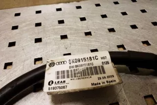 8K0915181C, 519375067 , art12620706 Клемма аккумулятора минус Audi A6 C6 (S6,RS6) Арт 12620706, вид 4