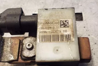 AG9N10C679DD , art12710117 Клемма аккумулятора минус Ford Mondeo 1 Арт 12710117, вид 2