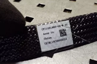 105198500B , art12730718 Клемма аккумулятора минус Tesla model S Арт 12730718, вид 3