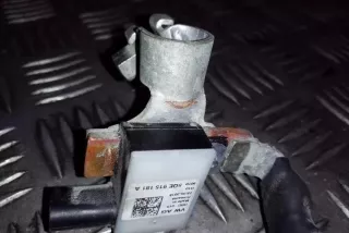5QE915181A , art12728362 Клемма аккумулятора минус Audi A3 8V Арт 12728362, вид 2