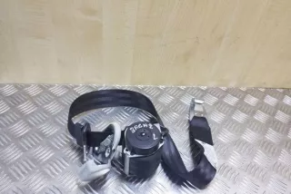 7M3857815B , art12599573 Ремень безопасности задний левый Seat Alhambra 1 restailing Арт 12599573, вид 1