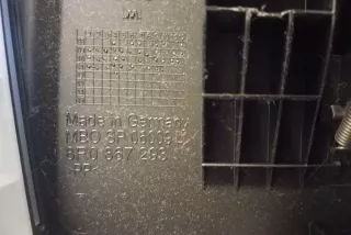 8R0867243F, 8R0867293 , art12686780 Обшивка салона Audi Q5 1 Арт 12686780, вид 4