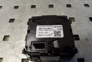 3G0919204C , art12731408 Часы Volkswagen Passat B8 Арт 12731408, вид 3