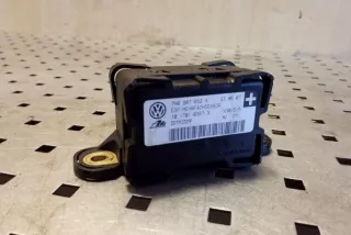 7H0907652A , art12633812 Датчик ускорения Volkswagen Touareg 1 Арт 12633812, вид 1