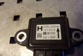 47930JG200 , art12692280 Датчик ускорения Nissan Juke 1 Арт 12692280, вид 3