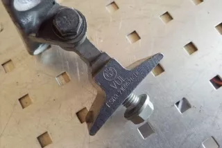 7199575 , art12588343 Петля двери передней левой BMW 5 F10/F11/GT F07 Арт 12588343, вид 2