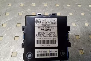 8973042010 , art12588565 Блок управления сигнализацией Toyota Rav 4 3 Арт 12588565, вид 2