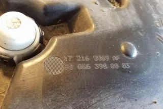 9806639880 , art12714180 Бак AdBlue Peugeot Boxer 3 Арт 12714180, вид 3