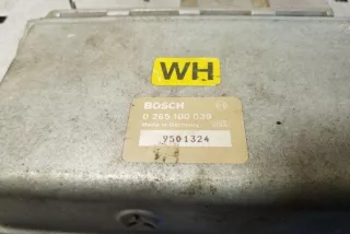 0265100039 , art12724861 Блок управления ABS Opel Vectra A Арт 12724861, вид 4