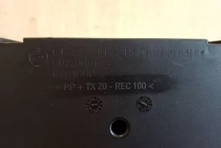 6422912245301, 60829010 , art12655185 Пластик BMW X6 E71/E72 Арт 12655185, вид 2