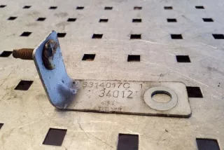 6314017C , art12668133 Молдинг крыла Renault Megane 3 Арт 12668133, вид 1