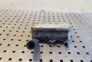 5989070121 , art12698997 Кронштейн масляного фильтра Opel Zafira A Арт 12698997, вид 2