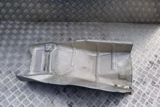 1379601080 , art12718409 Тепловой экран глушителя Peugeot Boxer 3 Арт 12718409, вид 1