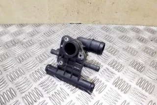 06F121133G , art12708778 Патрубок радиатора Skoda Octavia A5 restailing Арт 12708778, вид 2