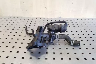 110600686R , art12723257 Патрубок радиатора Nissan Qashqai 2 Арт 12723257, вид 2