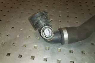 7L8121051G , art12732764 Патрубок радиатора Audi Q7 4L Арт 12732764, вид 2