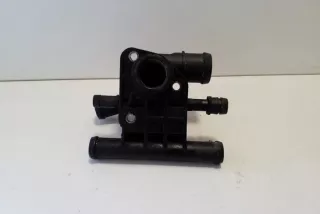 06F121133G , art12746805 Патрубок радиатора Volkswagen Eos Арт 12746805, вид 2