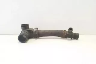 028121134 , art12757066 Патрубок радиатора Volkswagen Sharan 1 Арт 12757066, вид 1