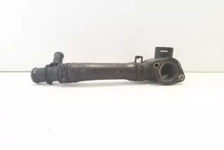 028121134 , art12757066 Патрубок радиатора Volkswagen Sharan 1 Арт 12757066, вид 3