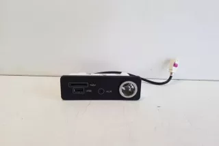 FK7219C166BC , art12753244 Разъем AUX / USB Jaguar XE 1 Арт 12753244, вид 1