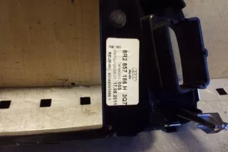 8R2857186H , art12709369 Рамка под магнитолу Audi Q5 1 Арт 12709369, вид 2