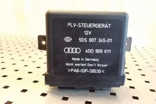 4D0909611, 5DS00734501 , art12629670 Блок управления рулевой рейки Audi A8 D2 (S8) Арт 12629670, вид 1