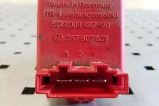 357907521 , art12725669 Реле вентилятора Volkswagen Transporter T4 2.5л Арт 12725669, вид 2