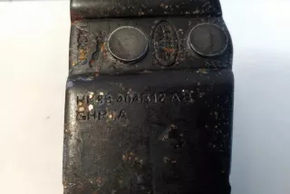 HK83404B12AB , art12741047 Ручка открывания багажника Land Rover Range Rover 5 Арт 12741047, вид 3