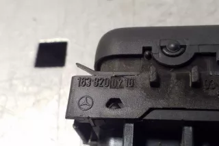 1638200210 , art12732415 Кнопка обогрева сидений Mercedes ML W163 Арт 12732415, вид 4
