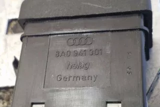 8A0941301 , art12727220 Кнопка (выключатель) Audi 80 B4 Арт 12727220, вид 2
