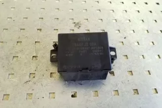 28448JD00A , art12591697 Блок управления центральным замком Nissan Qashqai 1  Арт 12591697, вид 1