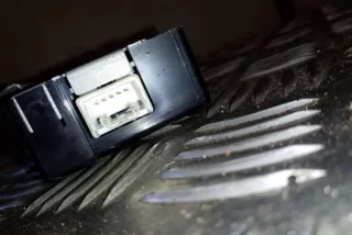 8974142151, 2513000060 , art12604352 Блок управления центральным замком Toyota Rav 4 2 Арт 12604352, вид 3