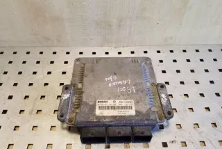 0281011324, 8200309316, 8200309321 , art12625024 Блок управления двигателем Renault Laguna 2 Арт 12625024, вид 1