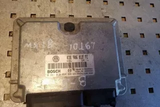 038906018 , art12635859 Блок управления двигателем Volkswagen Passat B5 Арт 12635859, вид 3
