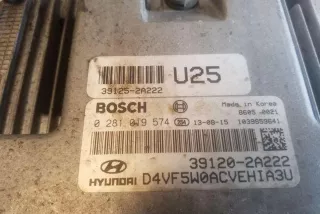 391202A222 , art12687401 Блок управления двигателем Hyundai i40  Арт 12687401, вид 3