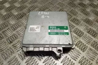 8A0907401B, 0281001185 , art12712851 Блок управления двигателем Audi 80 B4 Арт 12712851, вид 1