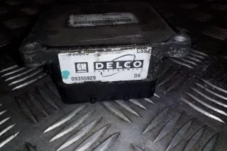 09355929 , art12728082 Блок управления двигателем Opel Astra G Арт 12728082, вид 2
