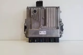 M8A212B684VAC, 0281039117 , art12740178 Блок управления двигателем Land Rover Range Rover 5 Арт 12740178