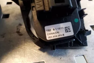 5E0959565B , art12687687 Джойстик регулировки зеркал Skoda Octavia A7 Арт 12687687, вид 2