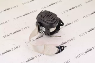632657800C , art8246182 Ремень безопасности задний левый BMW 5 G30/G31 Арт 8246182, вид 1