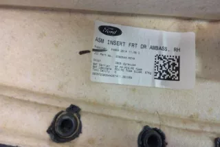 FVWXA1624186 , art8246501 Обшивка двери передней правой (дверная карта) Ford C-max 2 restailing Арт 8246501, вид 3