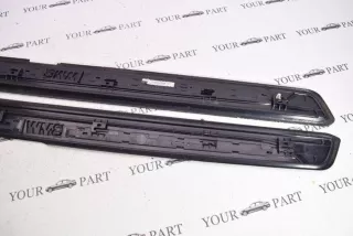 8045292 , art8246736 Молдинг (накладка кузовная) BMW 1 E81/E82/E87/E88 Арт 8246736, вид 8