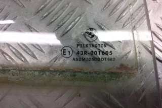 43R001605 , art8247210 Стекло двери задней правой BMW 7 E65/E66 Арт 8247210, вид 2