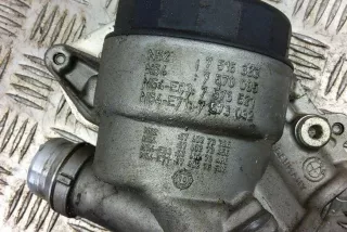 7516383 , art8247786 Кронштейн масляного фильтра BMW 3 F30/F31/GT F34 Арт 8247786, вид 7