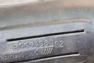 9639594580 , art8543838 Патрубок (трубопровод, шланг) Citroen C3 1 Арт 8543838, вид 2